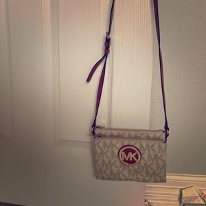Michael Kors crossbody